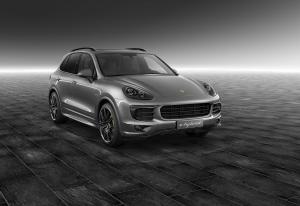 Porsche Cayenne S E-Hybrid by Porsche Exclusive 2014 года